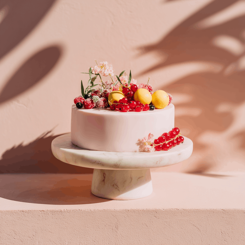 LIMÃO E FRUTAS VERMELHAS